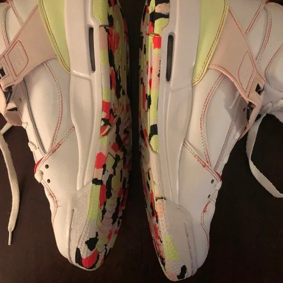 air jordan jordan flight 45 high ps 'white barely volt' - Picture 4 of 7